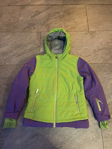 Spyder skijacke snowboardjacke - skijacke,