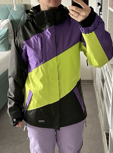 Skijacke snowboardjacke - skijacke,