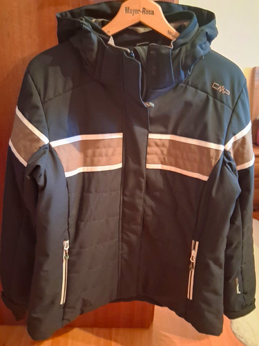 Cmp damen winterijacke - cmp,