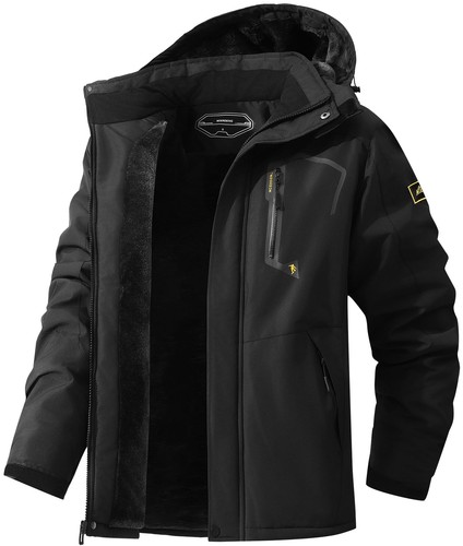 Herren skijacke winterjacke - herren,