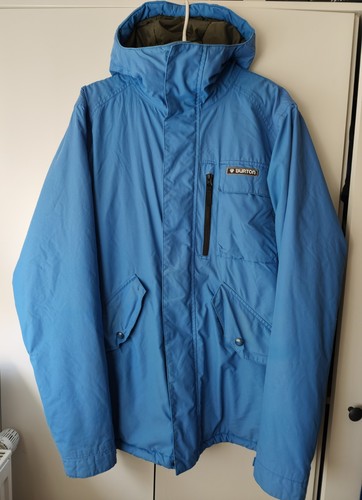 Burton snowboard winterjacke - snowboard,