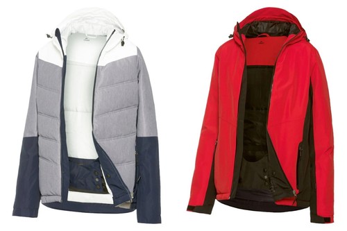 Crivit damen skijacke - damen,