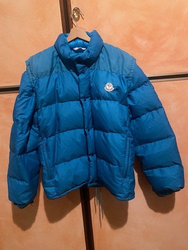 Moncler grenoble rare 80s - rare,
