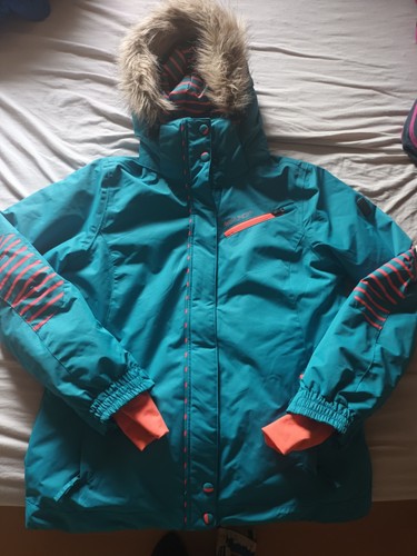 Neue skijacke von der - neue, marke