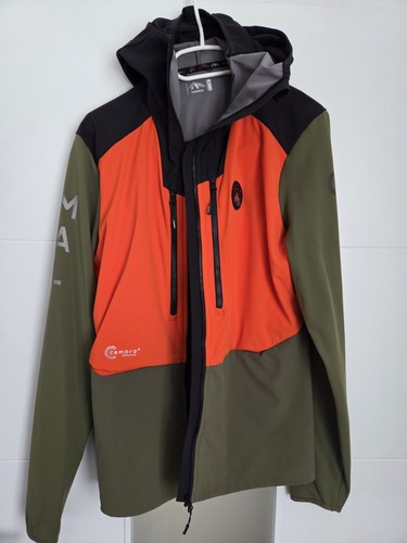 Maloja sperberm softshelljacke - sperberm,