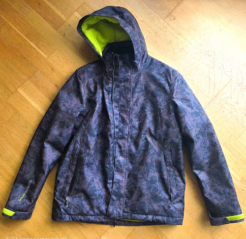 Winterjacke skijacke von - winterjacke,,
